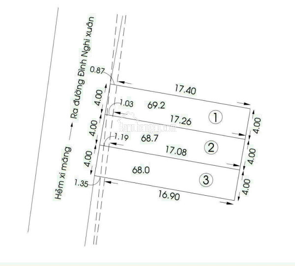 GẤP BÁN! NHÀ 3 TẦNG – LÔ GÓC - XE HƠI NGỦ TRONG NHÀ – 5.5 X 15 – DÒNG TIỀN 22TR/TH.