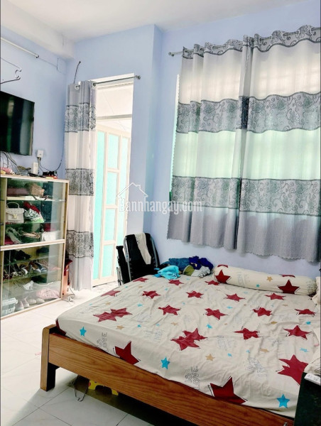 NHÀ 4 TẦNG, 64M2, GÒ XOÀI, BHHA, BÌNH TÂN, NHỈNH 5 TỶ