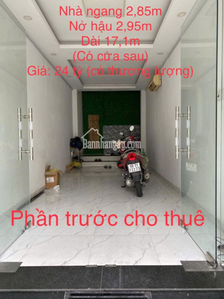 Chính chủ sang nhượng quán cơm mặt tiền Nguyễn Tất Thành, Quận 4, Tp HCM, Giá là 70 triệu