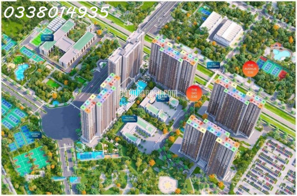 CHÍNH THỨC BOOKING 2 TOÀ CUỐI CÙNG G5 - G6 SOLA PARK TÂY MỖ, NAM TỪ LIÊM, HÀ NỘI