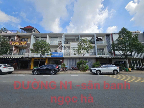 Bán 1 cặp F6 KDC Bửu Long 3 cực đẹp, giá bao rẻ chỉ 4,4 tỷ/cặp