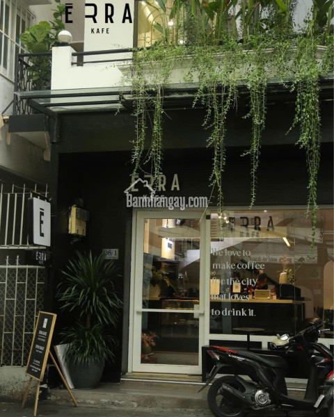 EM CÓ VIỆC KHÔNG QUẢN LÝ ĐƯỢC CẦN SANG NHƯỢNG QUÁN CAFE 28/1 TÔN THẤT TÙNG - QUẬN 1 - HỒ CHÍ MINH