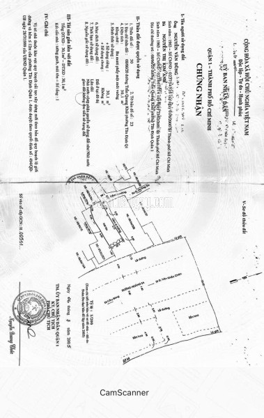 Bán nhà hẻm xe máy Đường Tô Hiến Thành, Phường 15, Quận 10, Tp Hồ Chí Minh, Giá là 7.8 tỷ