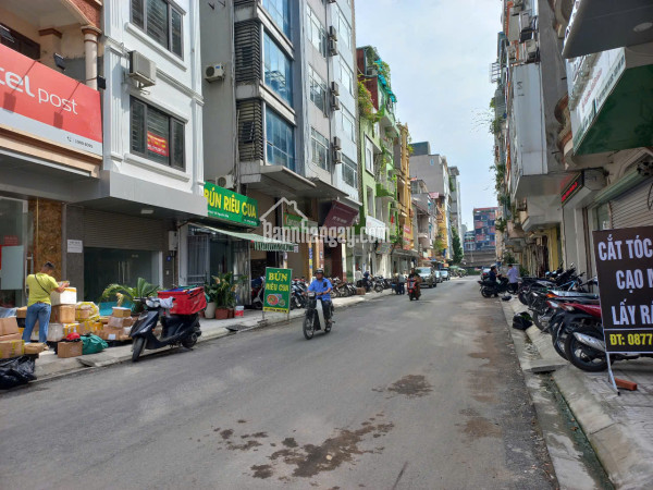 BÁN NHÀ NGUYỄN XIỂN, THANH XUÂN - 7TẦNG THANG MÁY, OTO TRÁNH VỈA HÈ KINH DOANH, NHỈNH 20TỶ