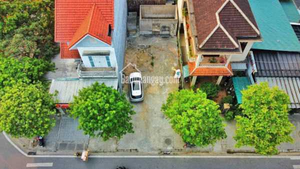 Mặt tiền Nguyễn Sinh Cung Gần Đường Lâm Hoằng Trung tâm thành Phố vị trí Kinh Doanh ngay chợ Vỹ Dạ