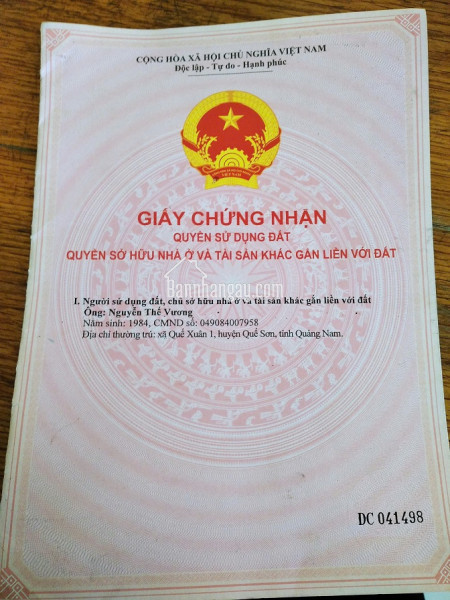 Cần Bán Nhà gần phố Ô Chợ Dừa - Đống Đa- Hà Nội