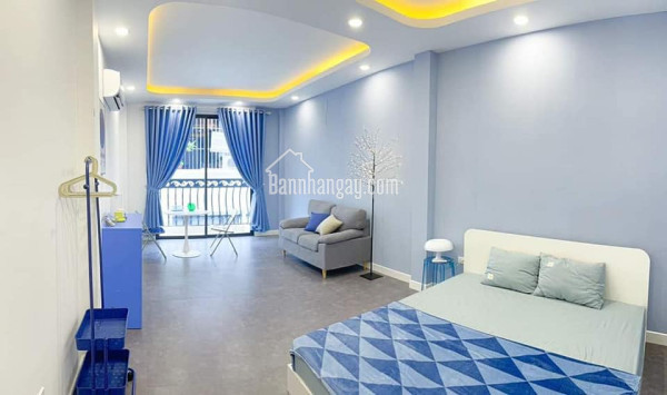 Bán Nhà Phân Lô, Cầu Giấy Đống Đa, 52m2, Gara ôtô Thông KD, 7 Tầng thang máy, Nhỉnh 15 tỷ